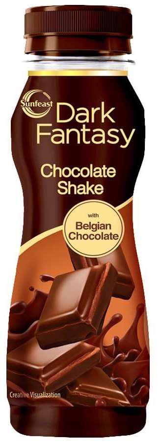 Chocolate Shake